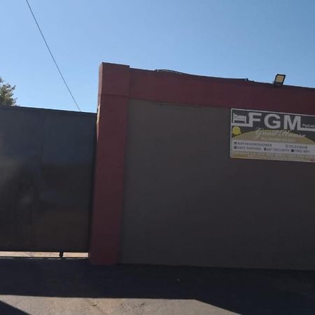 Fgm Guesthouse 2 Alberton Eksteriør bilde