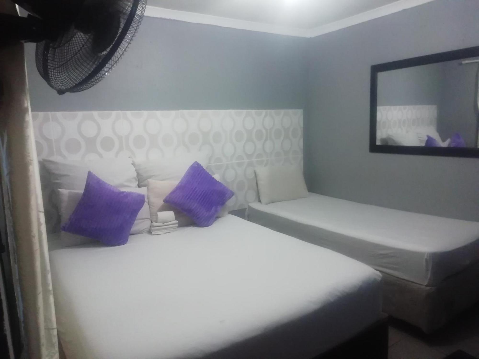 Fgm Guesthouse 2 Alberton Rom bilde